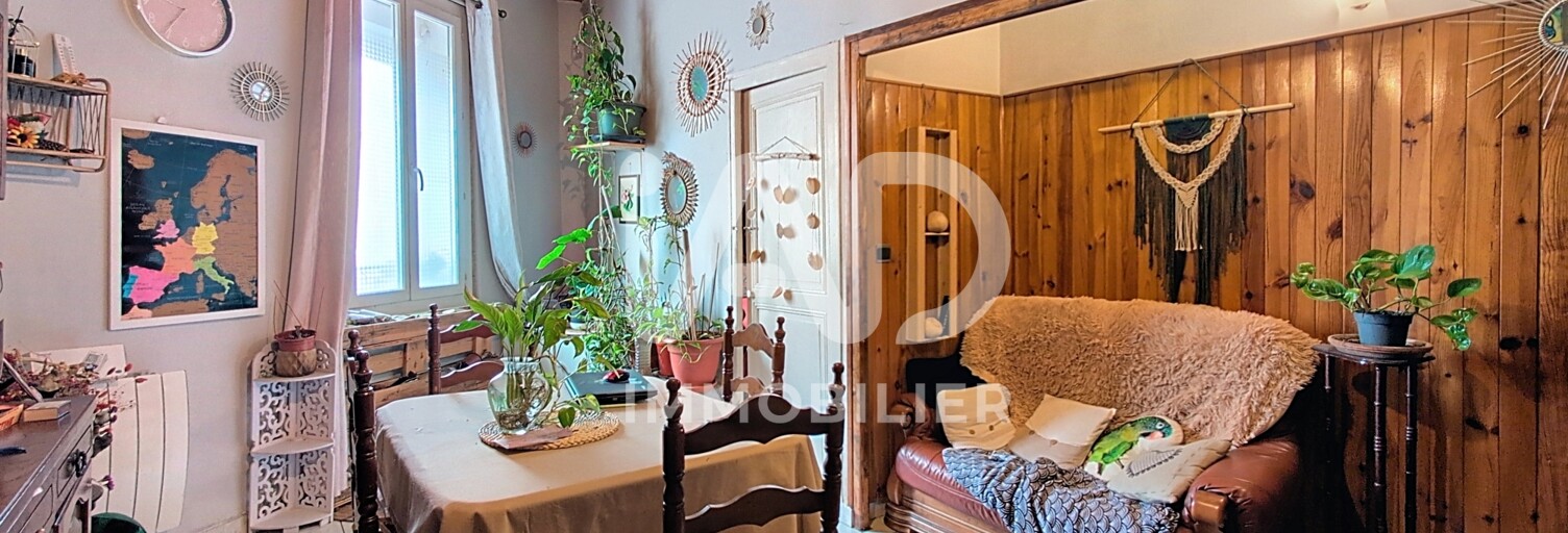 Appartement 3 Pièces 56 m² à vendre à Perpignan (66000)