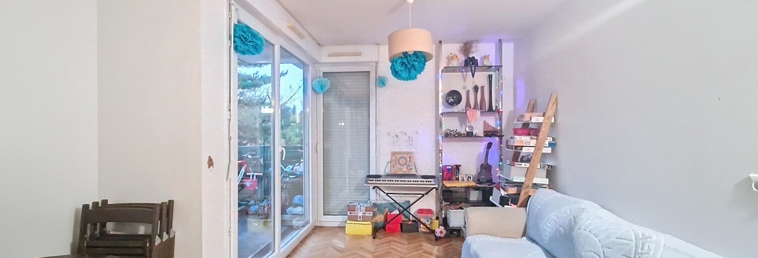 Appartement 3 Pièces 55 m² à vendre à Vitry-sur-Seine (94400)