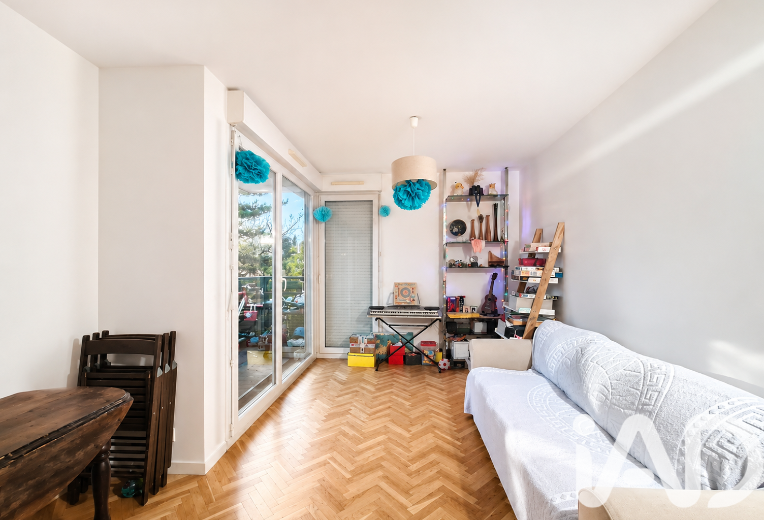 Vente Appartement 3 pièces — photo 1