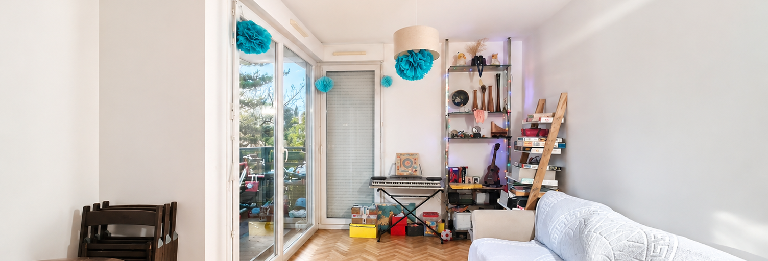 Appartement 3 Pièces 55 m² à vendre à Vitry-sur-Seine (94400)