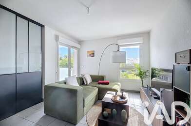 Appartement 2 pièces 189000 €