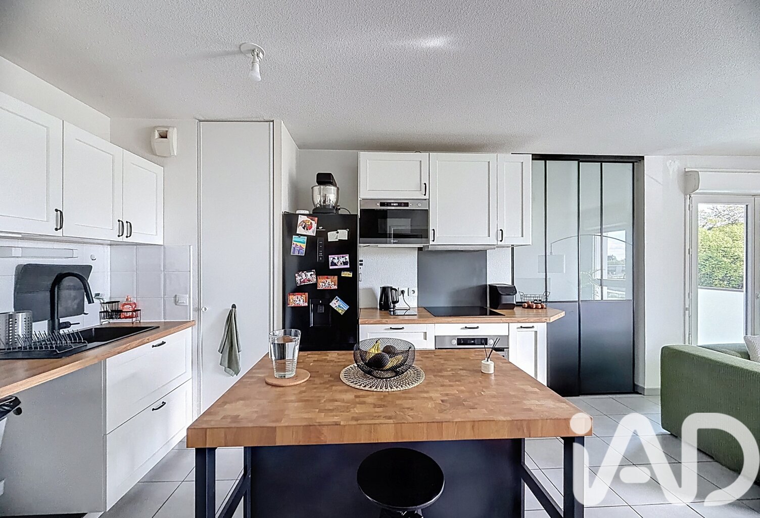 Vente Appartement 2 pièces — photo 1