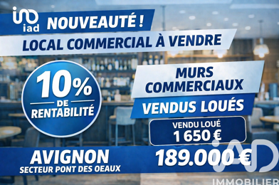 Commerce  189600 €
