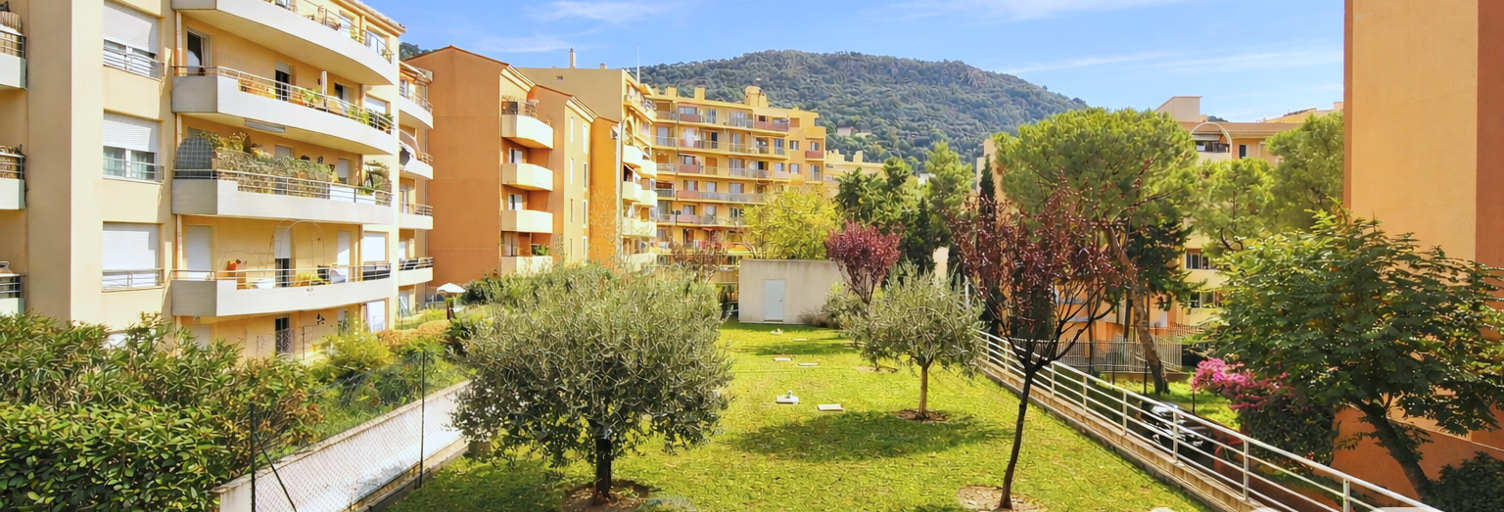 Appartement 2 Pièces 40 m² à vendre à Nice (06300)