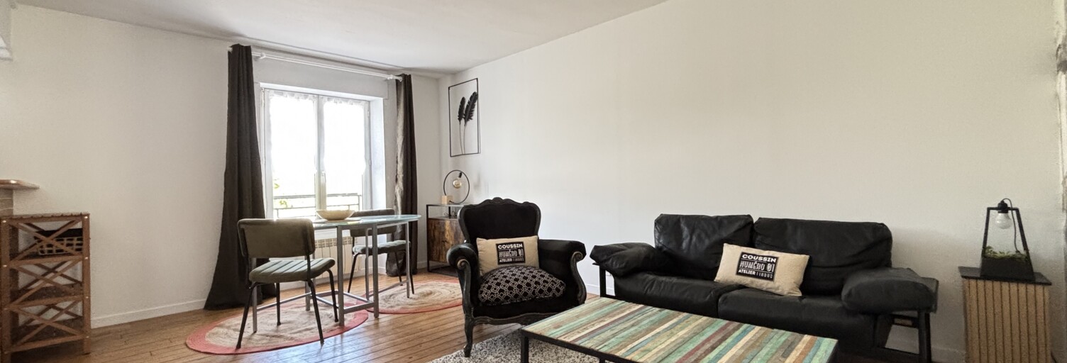 Appartement 1 Pièce 47 m² à vendre à Orsay (91400)