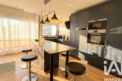 Appartement 4 pièces 627000 €