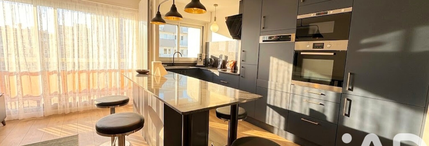 Appartement 4 Pièces 90 m² à vendre à Clichy (92110)