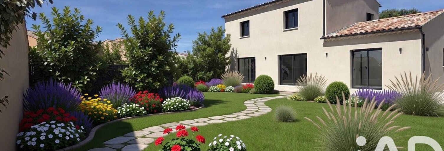 Maison 5 Pièces 135 m² à vendre à Modène (84330)