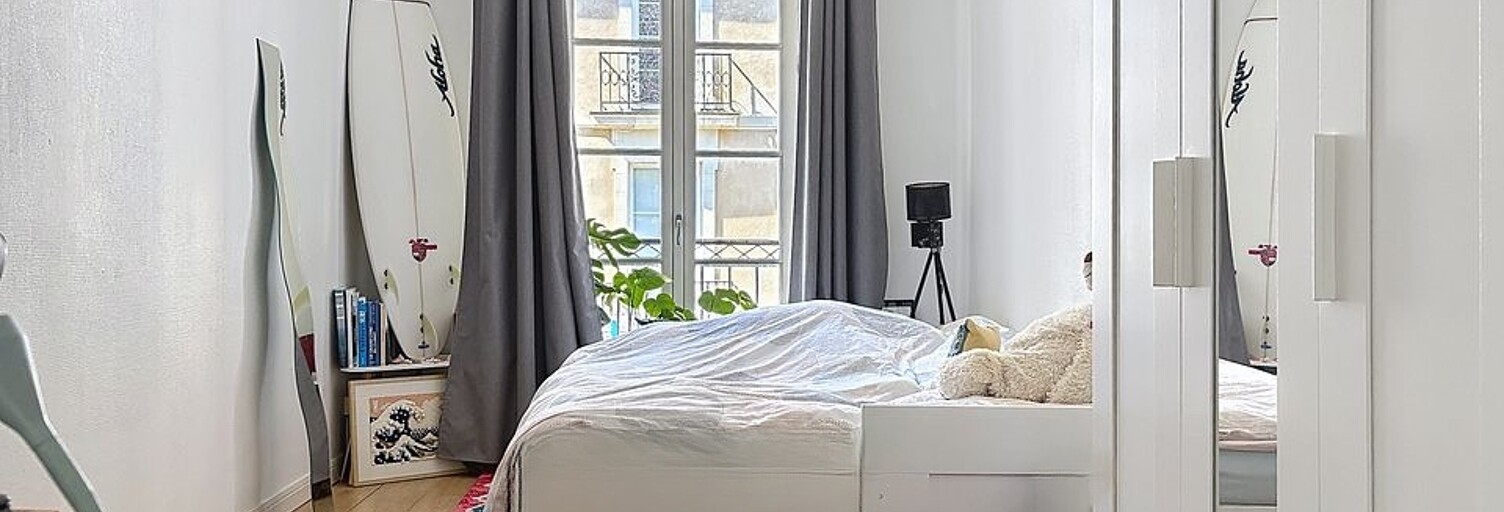 Appartement 1 Pièce 24 m² à vendre à Nantes (44000)