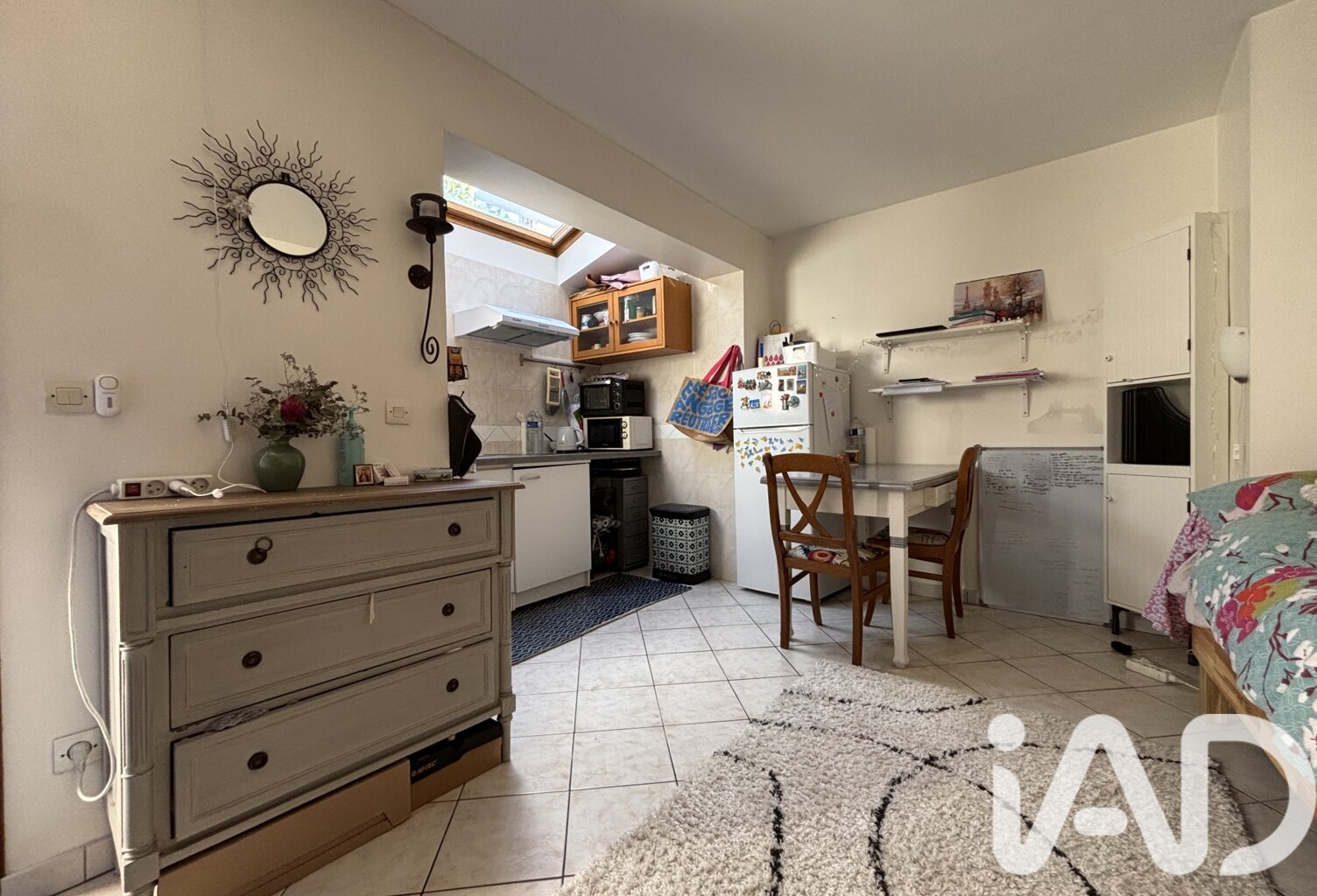 Vente Appartement 1 pièce — photo 1
