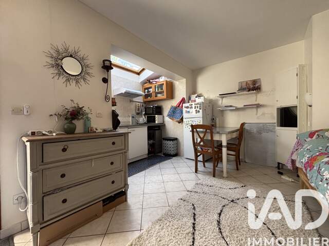 Vente Appartement 1 pièce — photo du bien