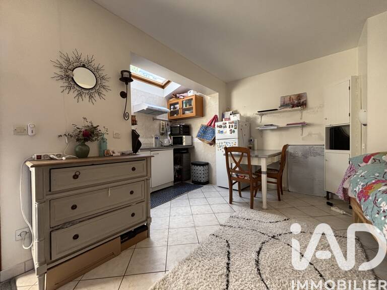 Vente Appartement 1 pièce — photo 1