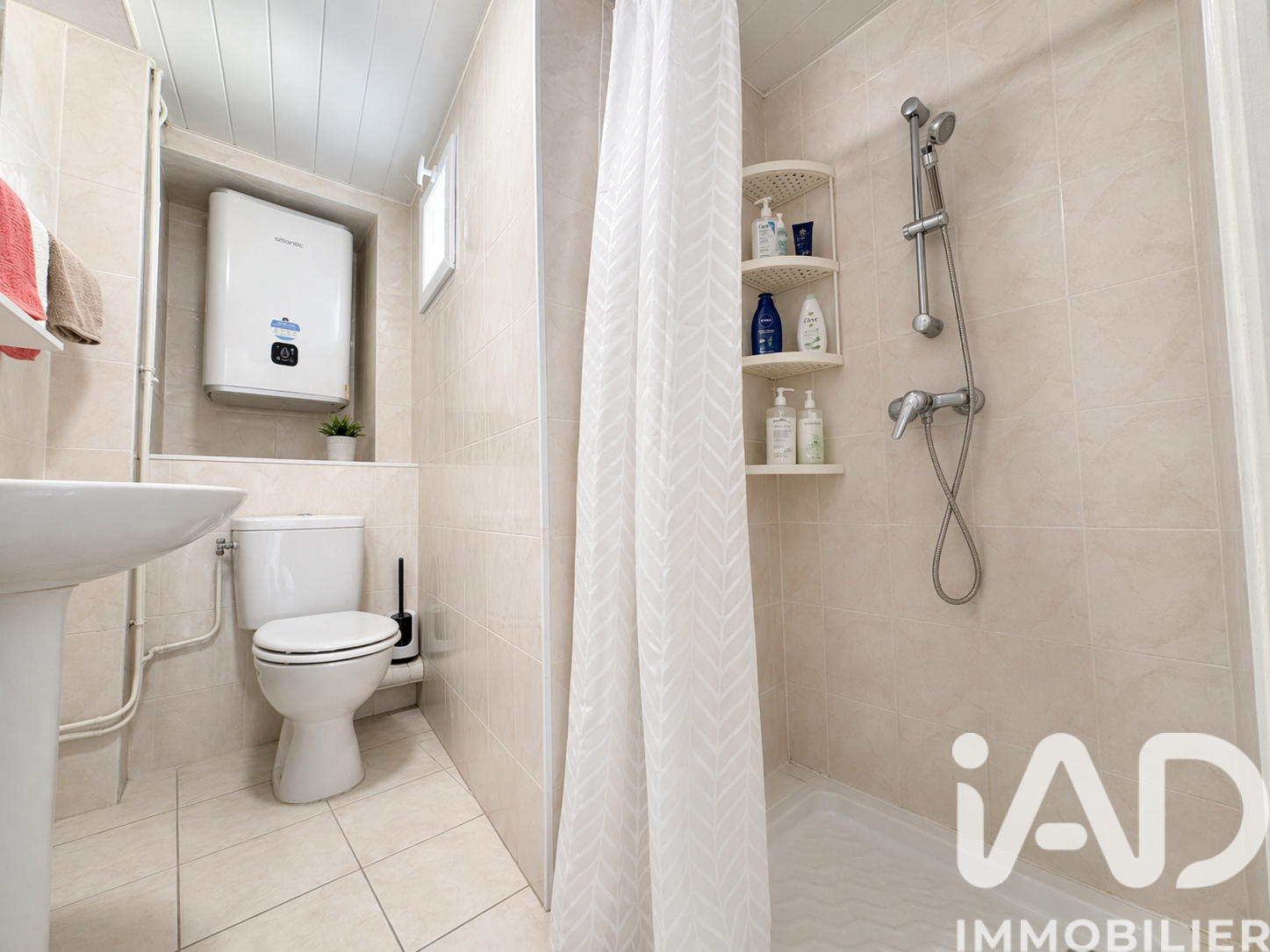 Vente Appartement 1 pièce - Photo 4