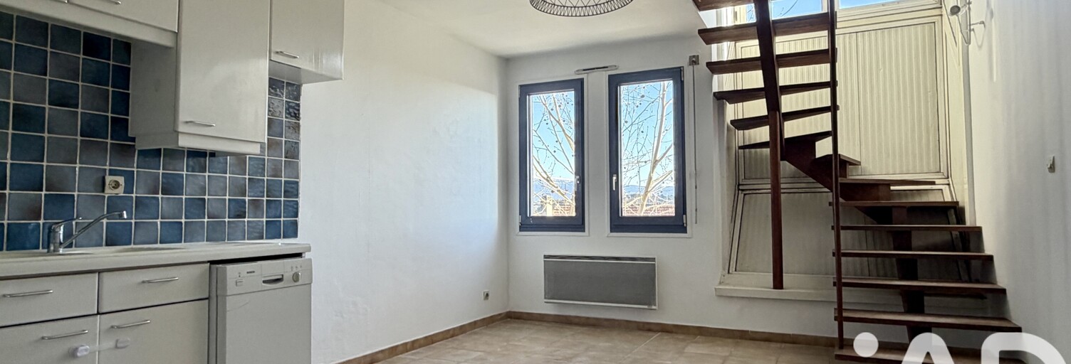 Appartement 3 Pièces 58 m² à vendre à Carpentras (84200)