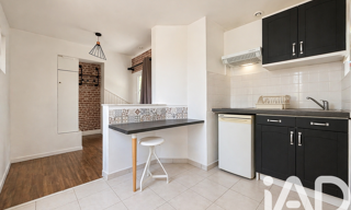 Appartement 1 Pièce 22 m² à vendre à Orsay (91400)