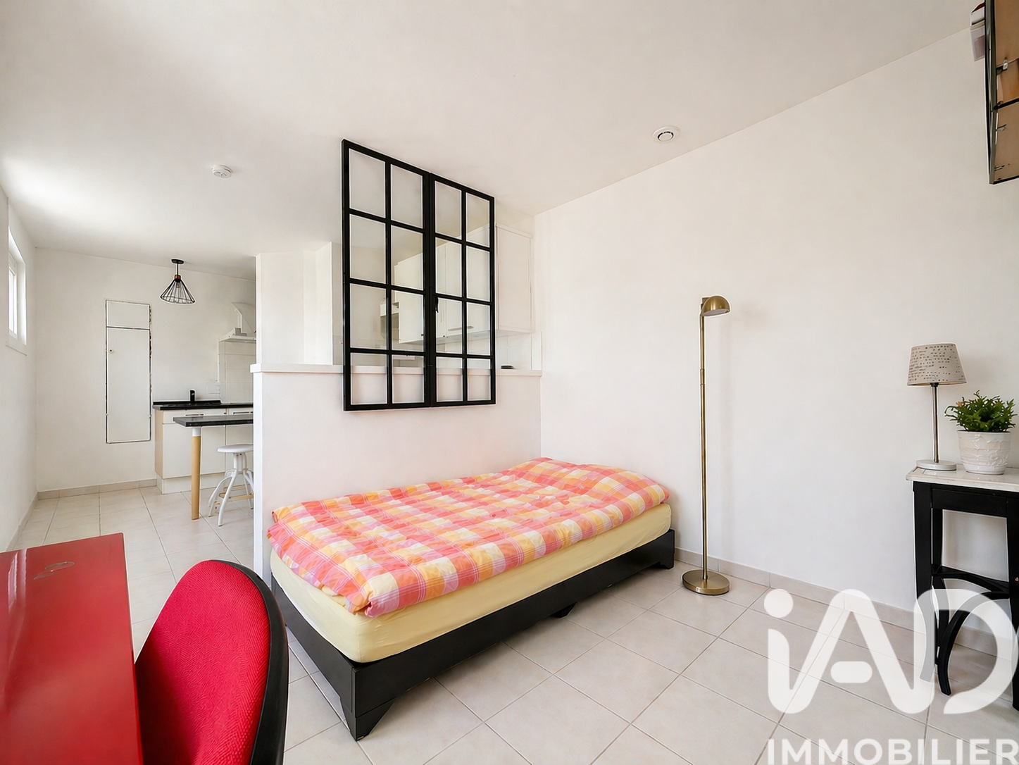 Vente Appartement 1 pièce - Photo 2