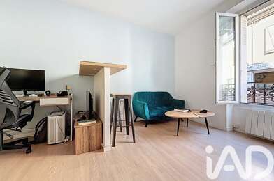 Appartement 1 pièces 650 €
