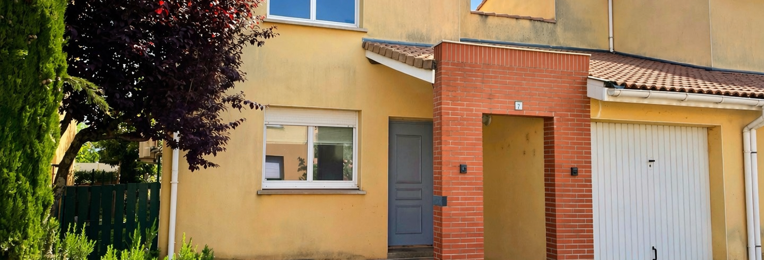 Maison 4 Pièces 81 m² à vendre à Gaillac (81600)