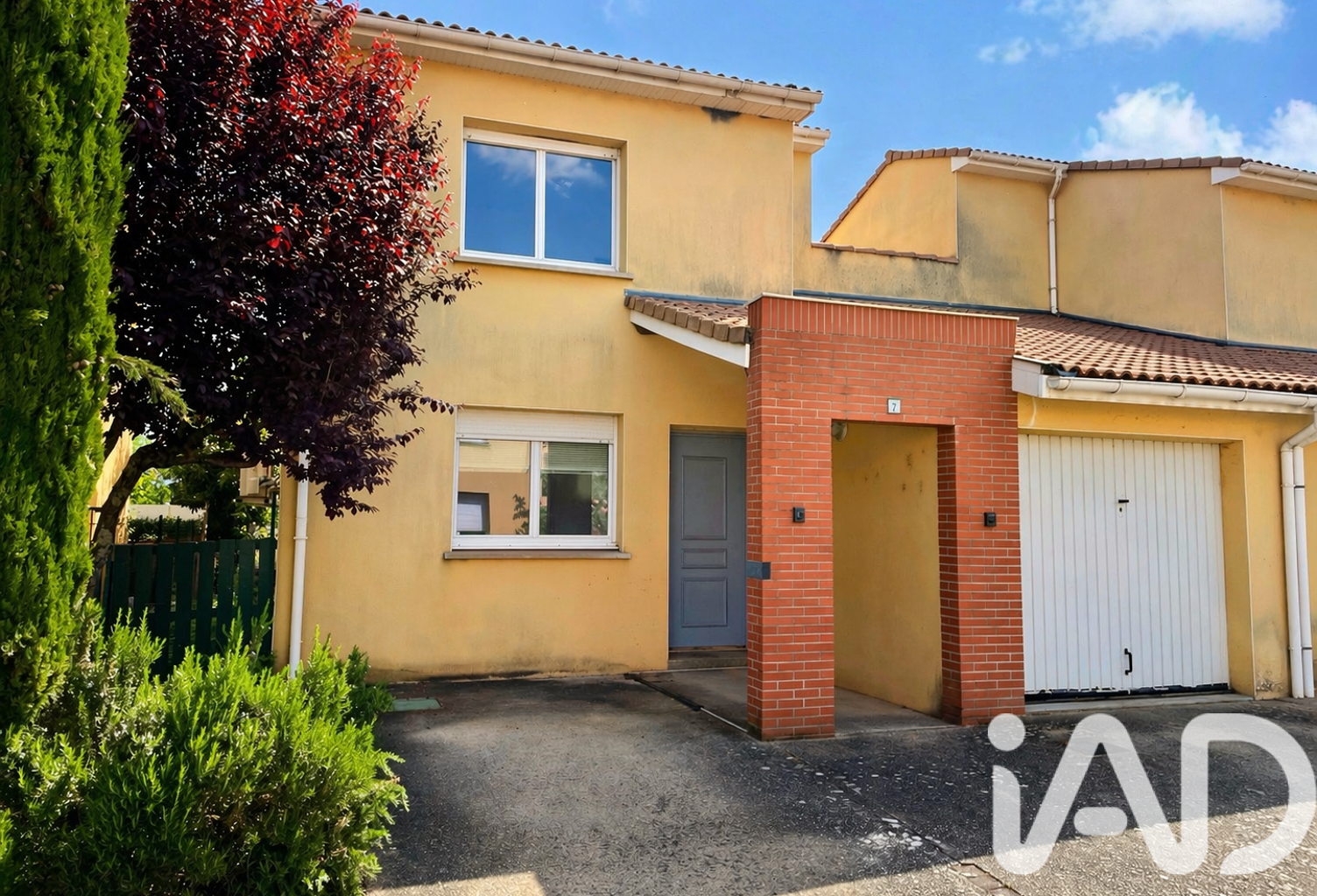 Vente Maison/villa 4 pièces — photo 1