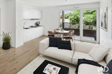 Appartement 1 pièces 115500 €