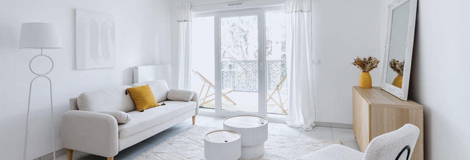 Appartement 2 Pièces 39 m² à vendre à Le Mans (72000)