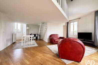 Appartement 3 pièces 499000 €
