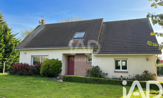 Maison 5 Pièces 137 m² à vendre à Tourville-sur-Arques (76550)