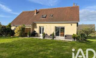 Maison 5 Pièces 137 m² à vendre à Tourville-sur-Arques (76550)