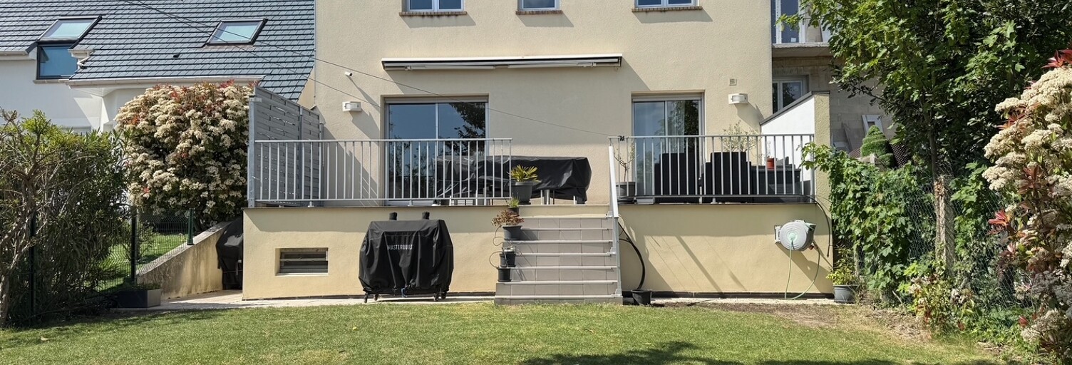 Maison 7 Pièces 148 m² à vendre à Chilly-Mazarin (91380)