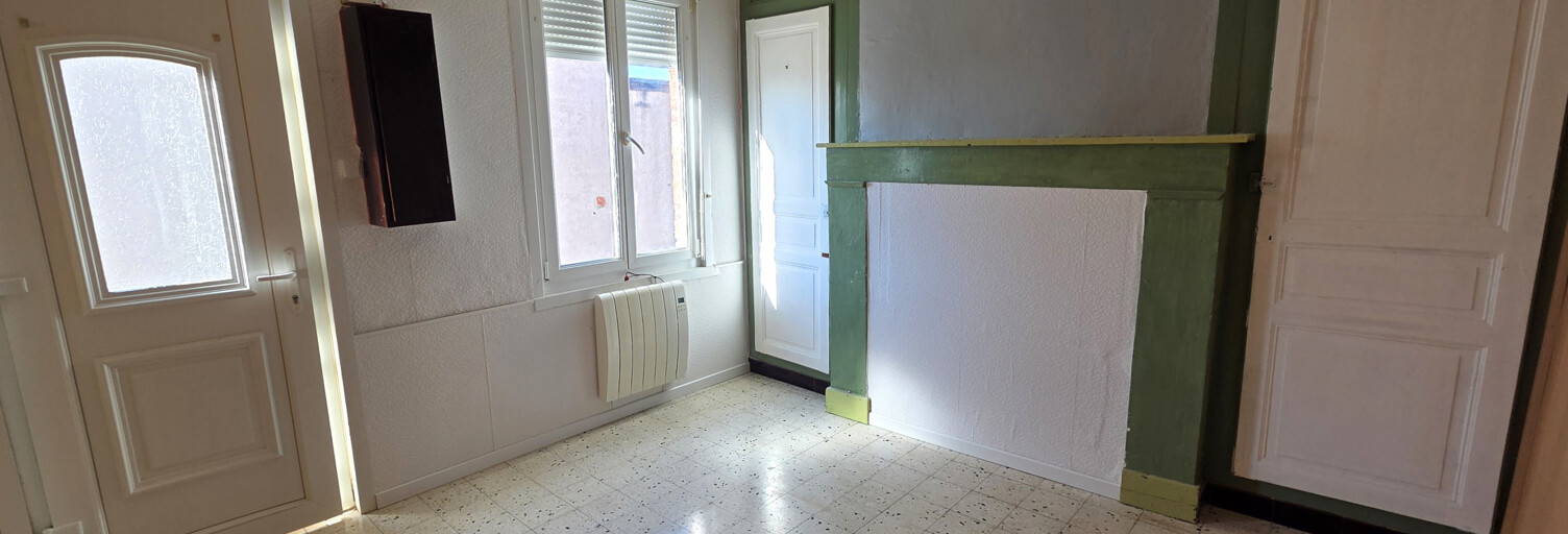 Maison 2 Pièces 50 m² à vendre à Doullens (80600)