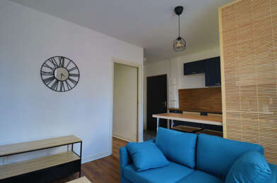 Appartement 2 pièces 570 €