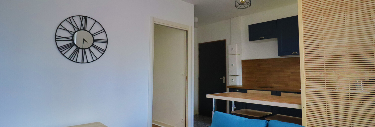 Appartement 2 Pièces 30 m² à louer à Châlons-en-Champagne (51000)