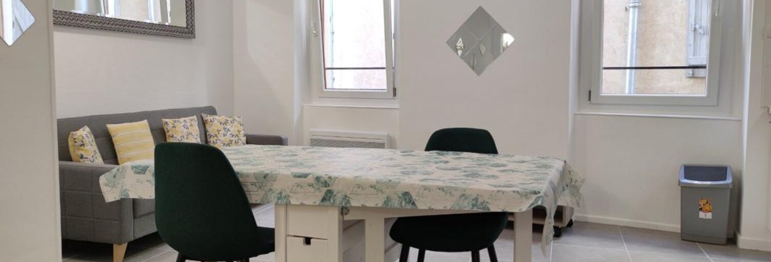 Appartement 1 Pièce 30 m² à louer à Narbonne (11100)