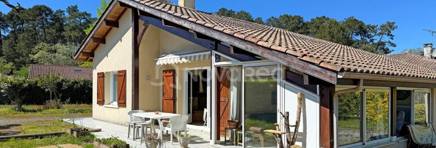 Maison 4 Pièces 93 m² à vendre à Soorts-Hossegor (40150)