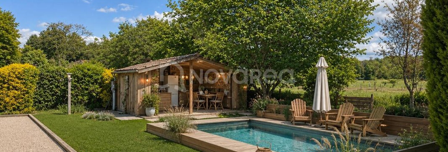 Maison 4 Pièces 87 m² à vendre à Soorts-Hossegor (40150)