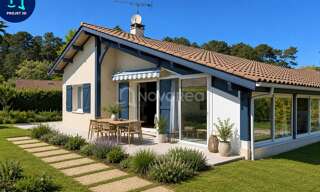 Maison 4 Pièces 87 m² à vendre à Soorts-Hossegor (40150)