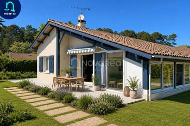 Maison 4 pièces 649000 €