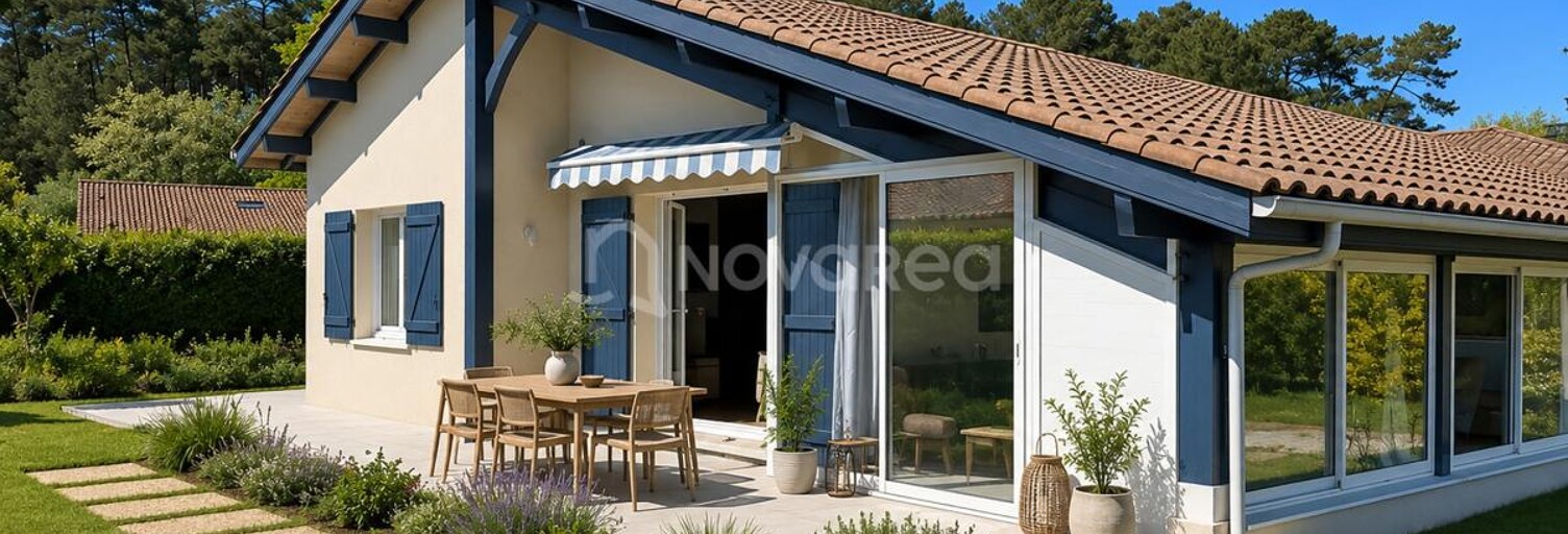 Maison 4 Pièces 87 m² à vendre à Soorts-Hossegor (40150)