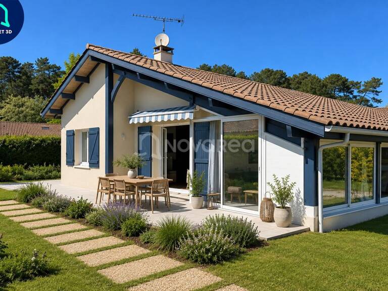 Maison 4 pièces — photo 1