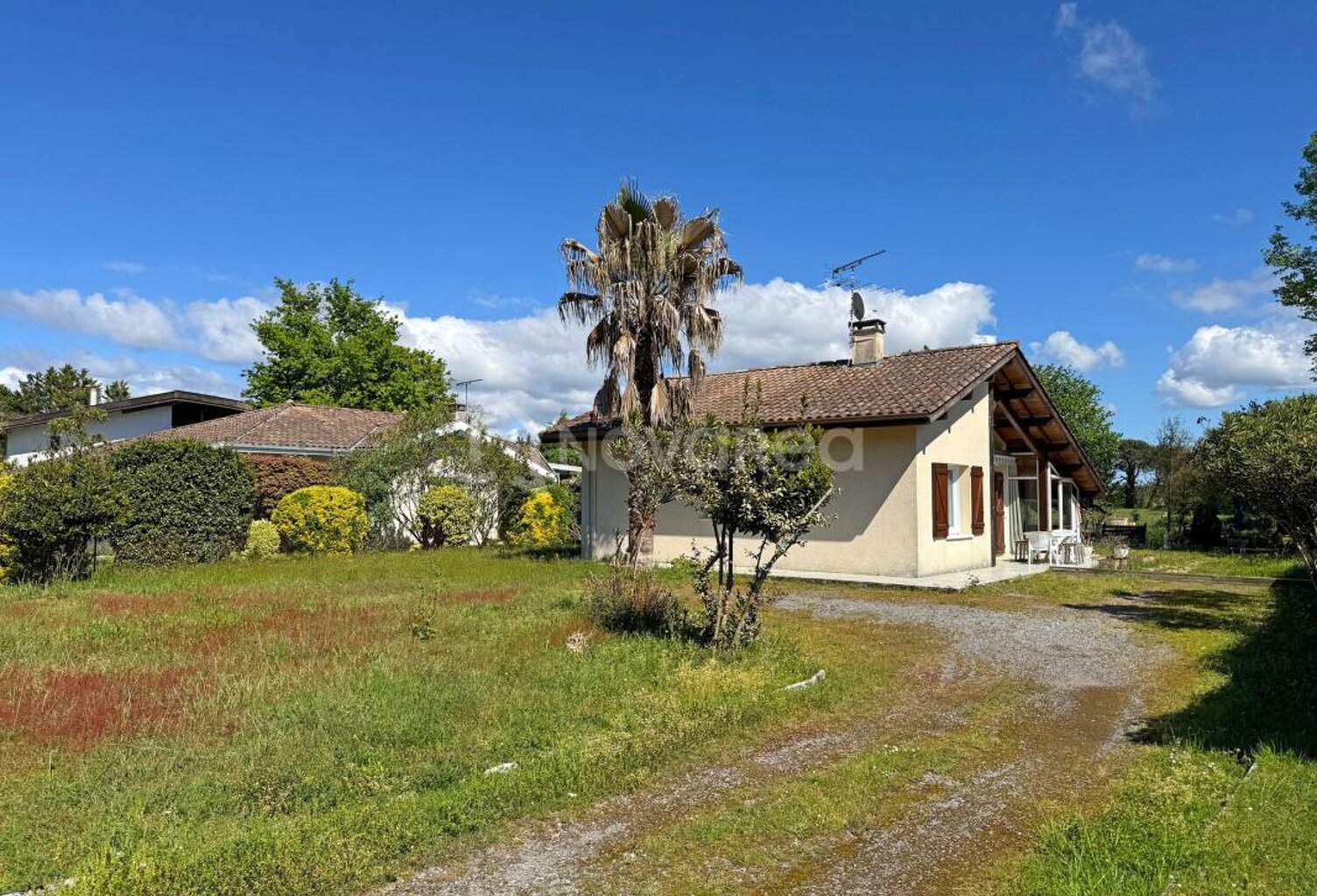 Maison 4 pièces — photo 1