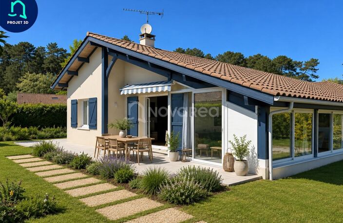 Maison 4 pièces — photo 3