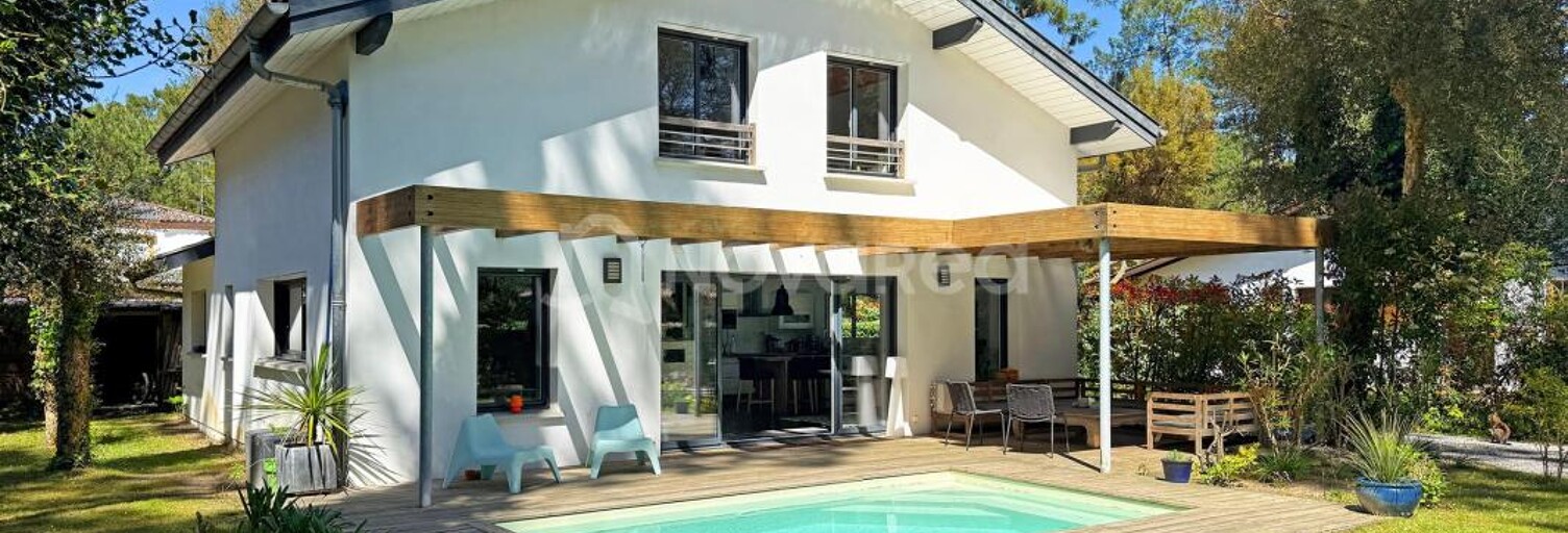 Maison 5 Pièces 147 m² à vendre à Soorts-Hossegor (40150)