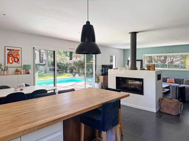 Maison 5 pièces — photo du bien