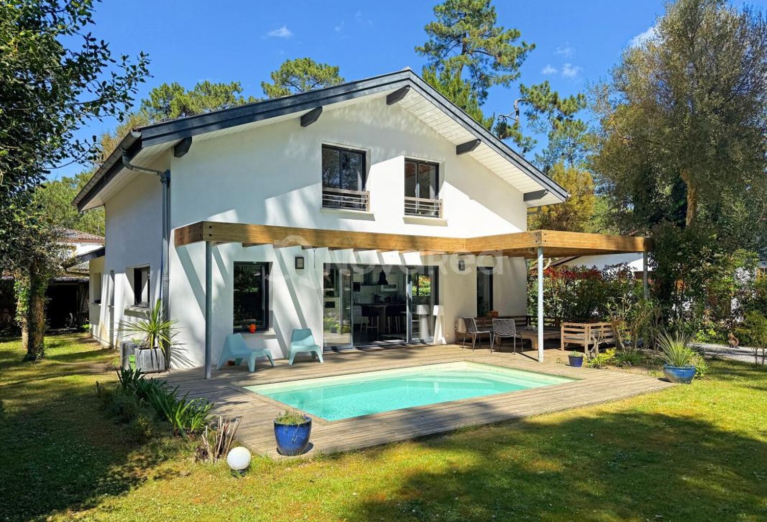 Maison 5 pièces — photo 1