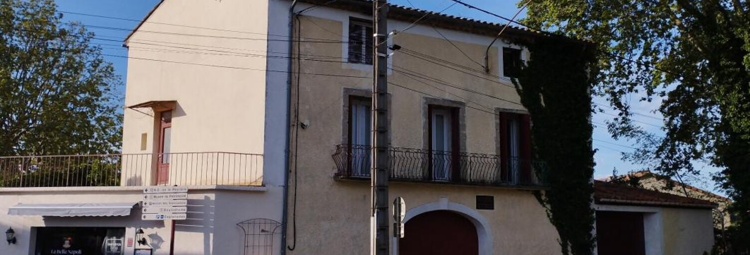 Maison 5 Pièces 168 m² à vendre à Montagnac (34530)