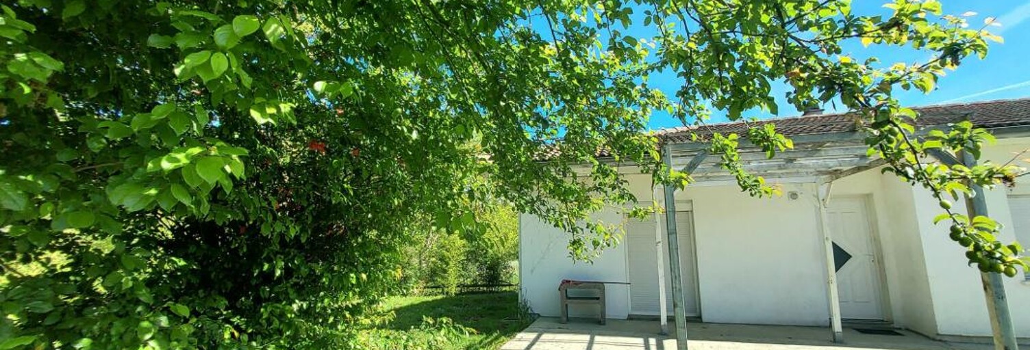 Maison 4 Pièces 90 m² à vendre à Fargues (33210)