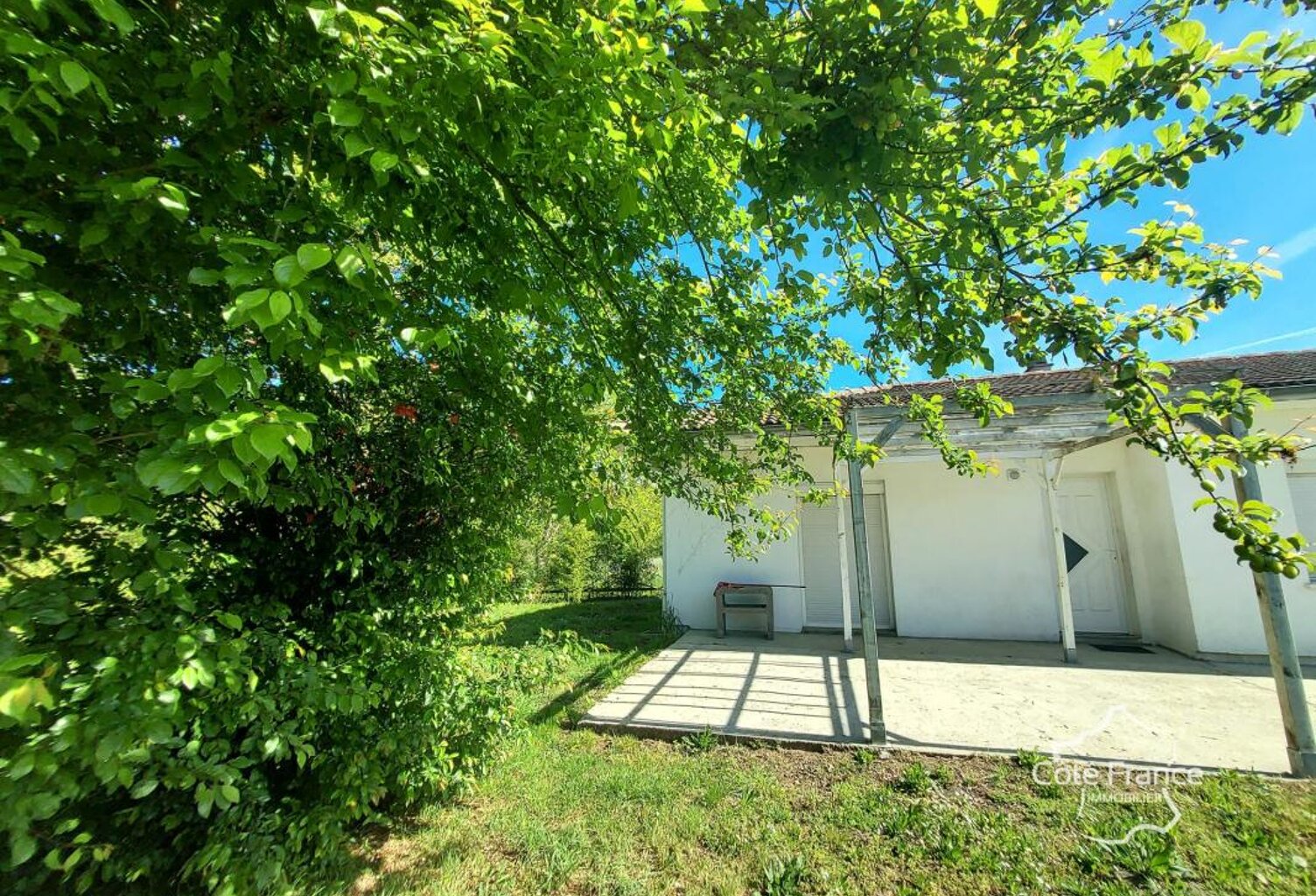 Maison 4 pièces avec garage, idéal projet de rénovation — photo 1