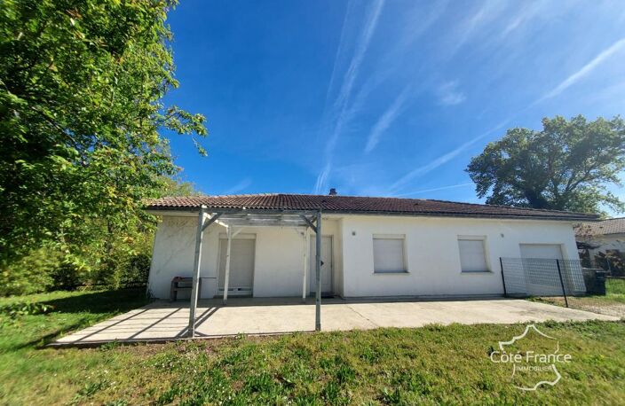 Maison 4 pièces avec garage, idéal projet de rénovation — photo 3
