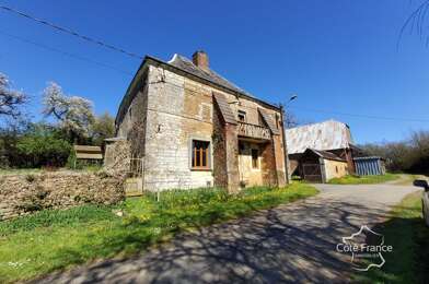 Maison 8 pièces 175000 €