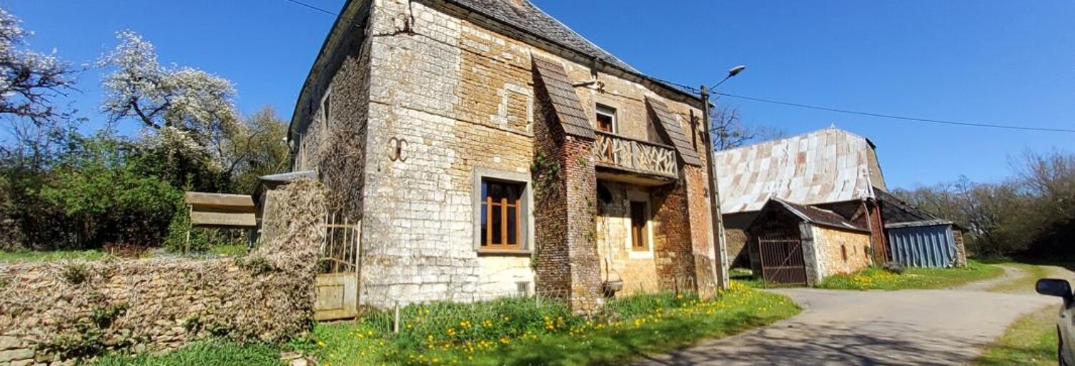 Maison 8 Pièces 200 m² à vendre à Antheny (08260)